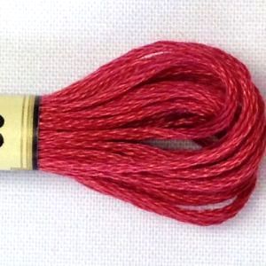 #039 Anchor Embroidery Silks / 8mtr Stranded Cotton Threads / Hand Embroide