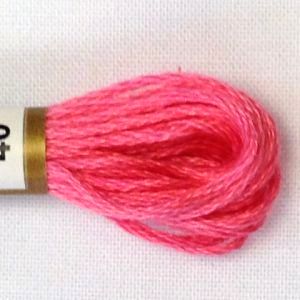 #040 Anchor Embroidery Silks / 8mtr Stranded Cotton Threads / Hand Embroide