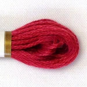 #042 Anchor Embroidery Silks / 8mtr Stranded Cotton Threads / Hand Embroide