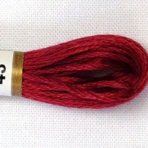 #043 Anchor Embroidery Silks / 8mtr Stranded Cotton Threads / Hand Embroide