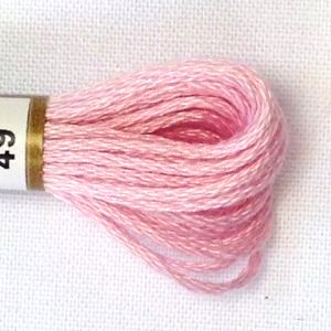 #049 Anchor Embroidery Silks / 8mtr Stranded Cotton Threads / Hand Embroide
