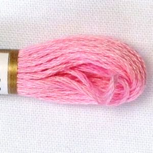 #050 Anchor Embroidery Silks / 8mtr Stranded Cotton Threads / Hand Embroide