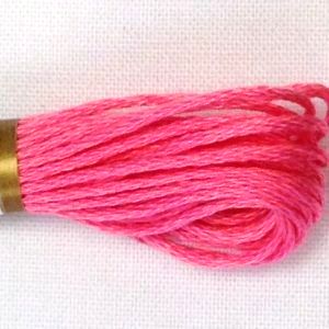 #052 Anchor Embroidery Silks / 8mtr Stranded Cotton Threads / Hand Embroide