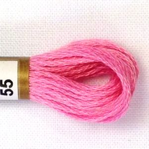 #059 Anchor Embroidery Silks / 8mtr Stranded Cotton Threads / Hand Embroide