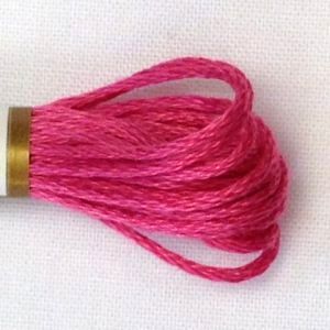 #057 Anchor Embroidery Silks / 8mtr Stranded Cotton Threads / Hand Embroide