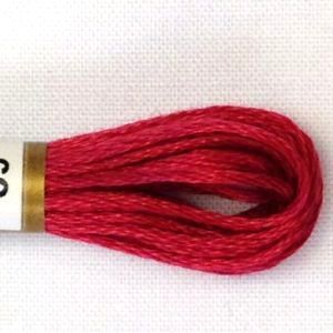#059 Anchor Embroidery Silks / 8mtr Stranded Cotton Threads / Hand Embroide