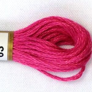 #063 Anchor Embroidery Silks / 8mtr Stranded Cotton Threads / Hand Embroide
