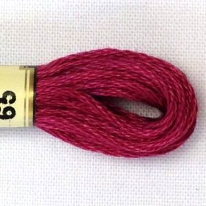 #065 Anchor Embroidery Silks / 8mtr Stranded Cotton Threads / Hand Embroide