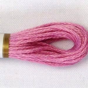 #066 Anchor Embroidery Silks / 8mtr Stranded Cotton Threads / Hand Embroide