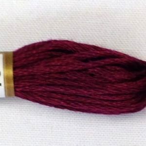 #070 Anchor Embroidery Silks / 8mtr Stranded Cotton Threads / Hand Embroide