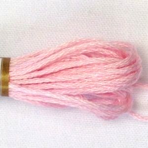 #073 Anchor Embroidery Silks / 8mtr Stranded Cotton Threads / Hand Embroide