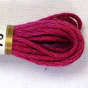 #078 Anchor Embroidery Silks / 8mtr Stranded Cotton Threads / Hand Embroide