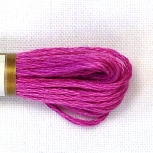 #087 Anchor Embroidery Silks / 8mtr Stranded Cotton Threads / Hand Embroide