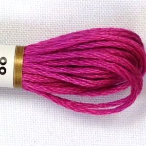 #088 Anchor Embroidery Silks / 8mtr Stranded Cotton Threads / Hand Embroide