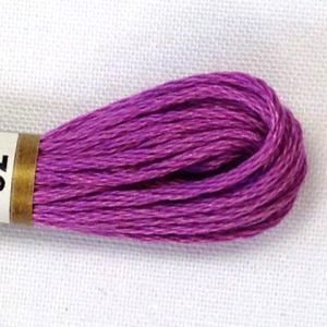 #092 Anchor Embroidery Silks / 8mtr Stranded Cotton Threads / Hand Embroide