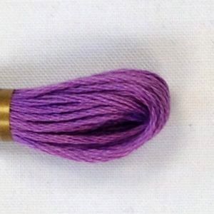#098 Anchor Embroidery Silks / 8mtr Stranded Cotton Threads / Hand Embroide