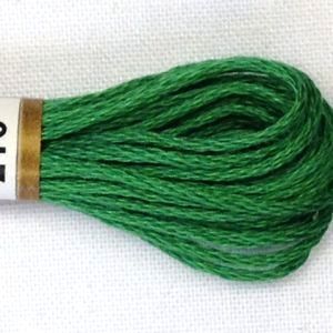 #210 Anchor Embroidery Silks / 8mtr Stranded Cotton Threads / Hand Embroidery / Cross-Stitch