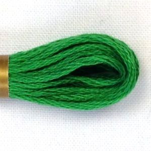 #227 Anchor Embroidery Silks / 8mtr Stranded Cotton Threads / Hand Embroide