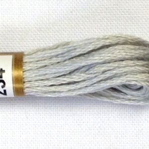 #234 Anchor Embroidery Silks / 8mtr Stranded Cotton Threads / Hand Embroidery / Cross-Stitch
