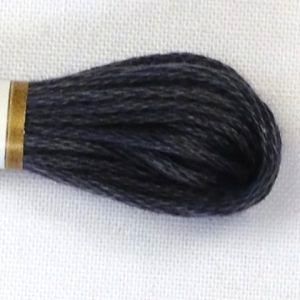 #236 Anchor Embroidery Silks / 8mtr Stranded Cotton Threads / Hand Embroidery / Cross-Stitch