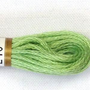 #240 Anchor Embroidery Silks / 8mtr Stranded Cotton Threads / Hand Embroidery / Cross-Stitch