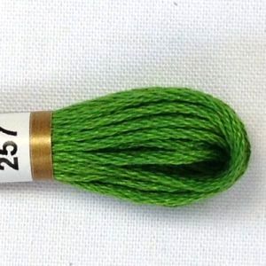 #257 Anchor Embroidery Silks / 8mtr Stranded Cotton Threads / Hand Embroidery / Cross-Stitch