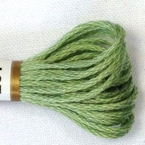 #261 Anchor Embroidery Silks / 8mtr Stranded Cotton Threads / Hand Embroidery / Cross-Stitch