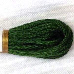 #263 Anchor Embroidery Silks / 8mtr Stranded Cotton Threads / Hand Embroidery / Cross-Stitch