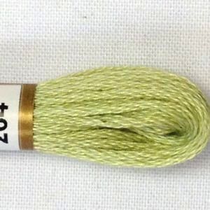 #264 Anchor Embroidery Silks / 8mtr Stranded Cotton Threads / Hand Embroidery / Cross-Stitch