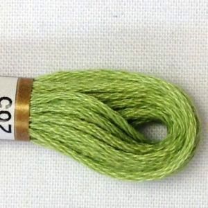 #265 Anchor Embroidery Silks / 8mtr Stranded Cotton Threads / Hand Embroidery / Cross-Stitch