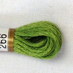 #266 Anchor Embroidery Silks / 8mtr Stranded Cotton Threads / Hand Embroidery / Cross-Stitch