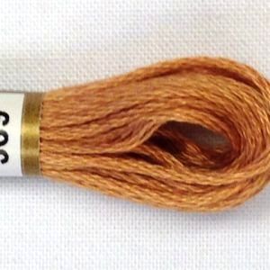 #269 Anchor Embroidery Silks / 8mtr Stranded Cotton Threads / Hand Embroidery / Cross-Stitch