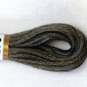 #273 Anchor Embroidery Silks / 8mtr Stranded Cotton Threads / Hand Embroidery / Cross-Stitch