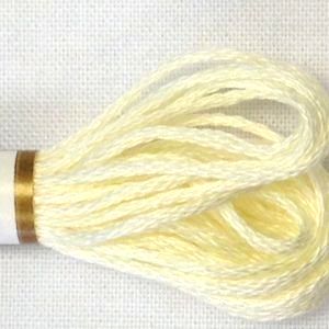 #275 Anchor Embroidery Silks / 8mtr Stranded Cotton Threads / Hand Embroidery / Cross-Stitch