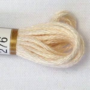 #276 Anchor Embroidery Silks / 8mtr Stranded Cotton Threads / Hand Embroidery / Cross-Stitch