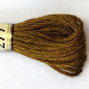 #277 Anchor Embroidery Silks / 8mtr Stranded Cotton Threads / Hand Embroidery / Cross-Stitch