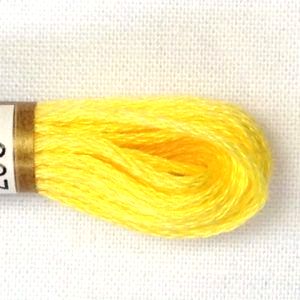 #295 Anchor Embroidery Silks / 8mtr Stranded Cotton Threads / Hand Embroidery / Cross-Stitch