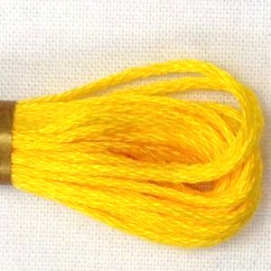 #297 Anchor Embroidery Silks / 8mtr Stranded Cotton Threads / Hand Embroidery / Cross-Stitch