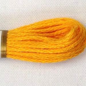 #303 Anchor Embroidery Silks / 8mtr Stranded Cotton Threads / Hand Embroidery / Cross-Stitch