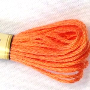 #323 Anchor Embroidery Silks / 8mtr Stranded Cotton Threads / Hand Embroidery / Cross-Stitch