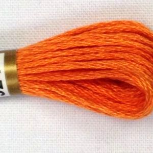 #324 Anchor Embroidery Silks / 8mtr Stranded Cotton Threads / Hand Embroidery / Cross-Stitch