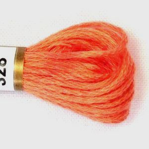 #328 Anchor Embroidery Silks / 8mtr Stranded Cotton Threads / Hand Embroidery / Cross-Stitch