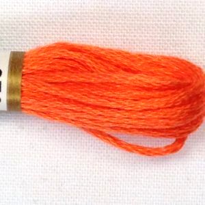 #329 Anchor Embroidery Silks / 8mtr Stranded Cotton Threads / Hand Embroidery / Cross-Stitch