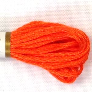 #330 Anchor Embroidery Silks / 8mtr Stranded Cotton Threads / Hand Embroidery / Cross-Stitch