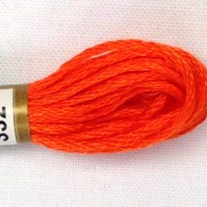 #332 Anchor Embroidery Silks / 8mtr Stranded Cotton Threads / Hand Embroidery / Cross-Stitch