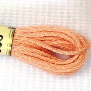 #336 Anchor Embroidery Silks / 8mtr Stranded Cotton Threads / Hand Embroidery / Cross-Stitch