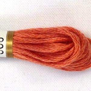 #338 Anchor Embroidery Silks / 8mtr Stranded Cotton Threads / Hand Embroidery / Cross-Stitch
