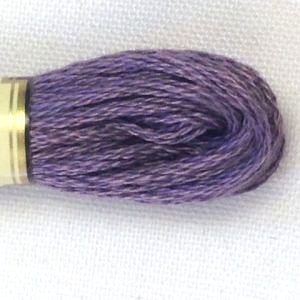 #872 Anchor Embroidery Silks / 8mtr Stranded Cotton Threads / Hand Embroidery / Cross-Stitch