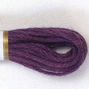 #873 Anchor Embroidery Silks / 8mtr Stranded Cotton Threads / Hand Embroidery / Cross-Stitch