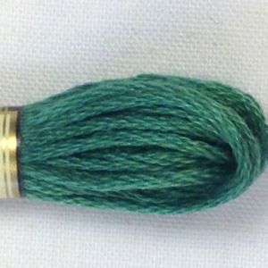 #877 Anchor Embroidery Silks / 8mtr Stranded Cotton Threads / Hand Embroidery / Cross-Stitch